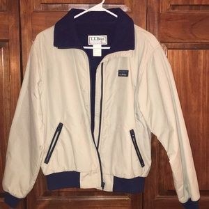 L.L. Bean Vintage jacket SZ medium